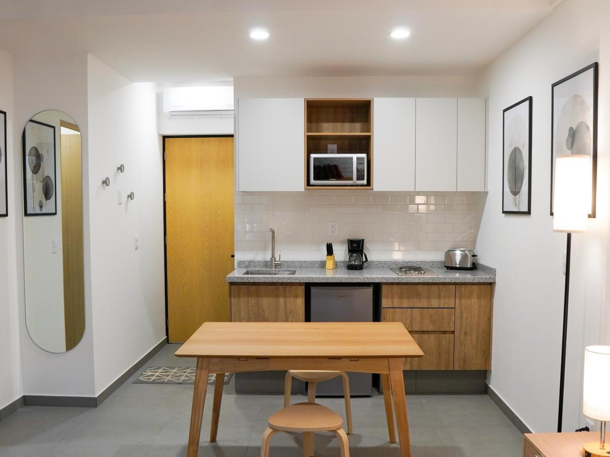 Indiana Apartamento Cidade do México