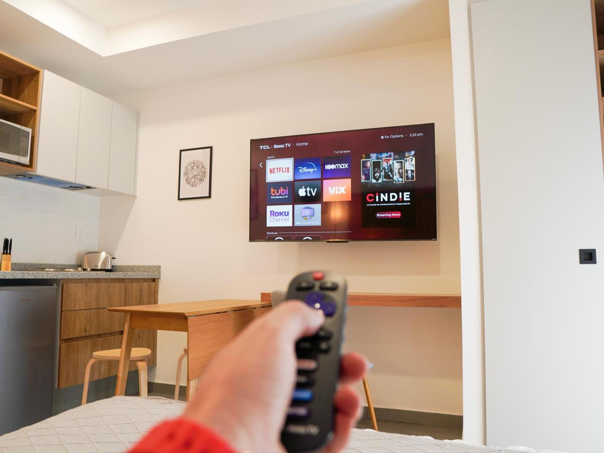 Apartamento Indiana *