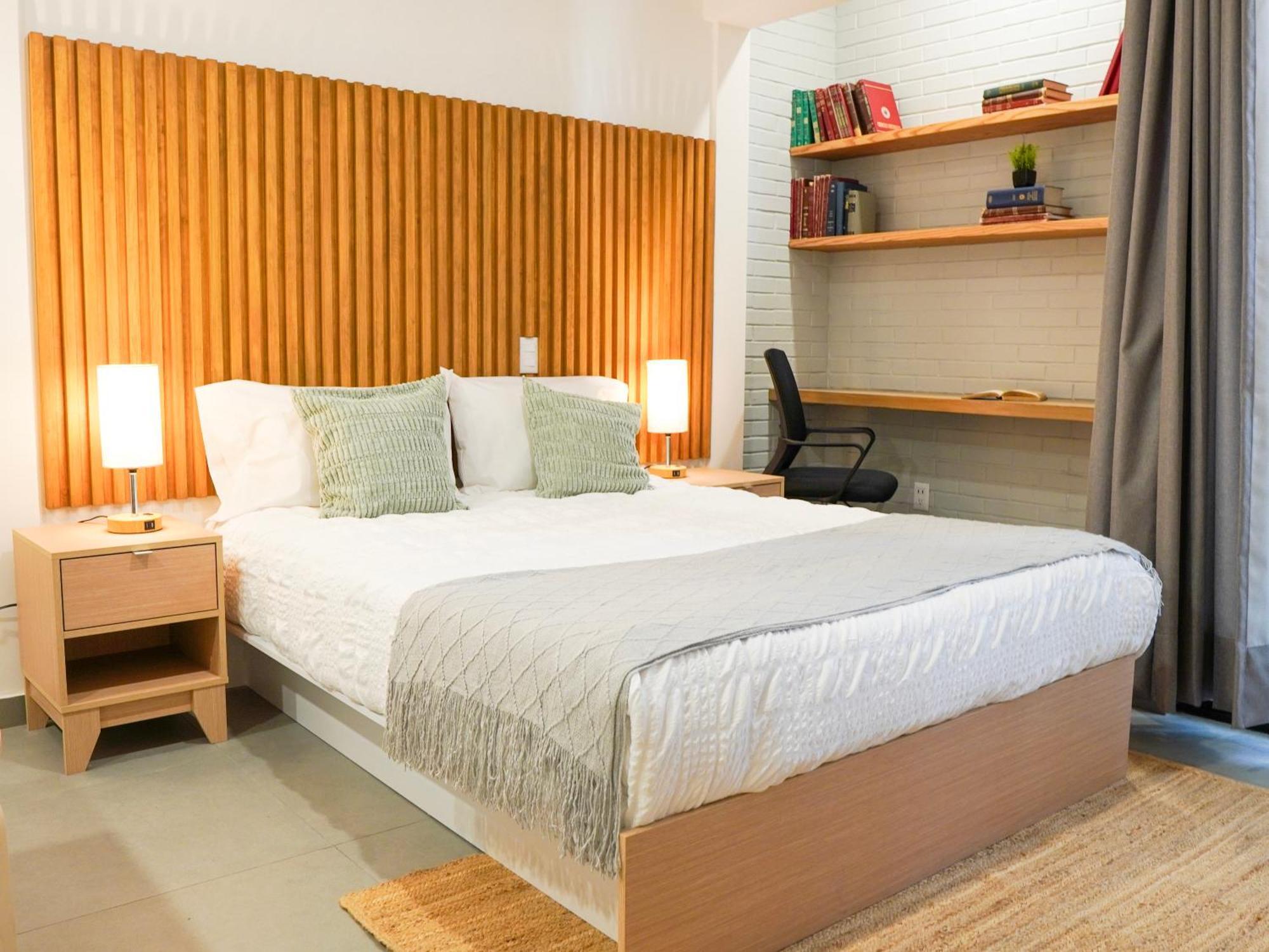 Apartamento Indiana